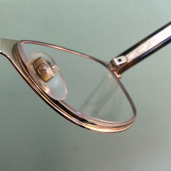 GUCCI Women\'s RX Eyeglasses w/Hard Case/Pouch/Lens Cloth